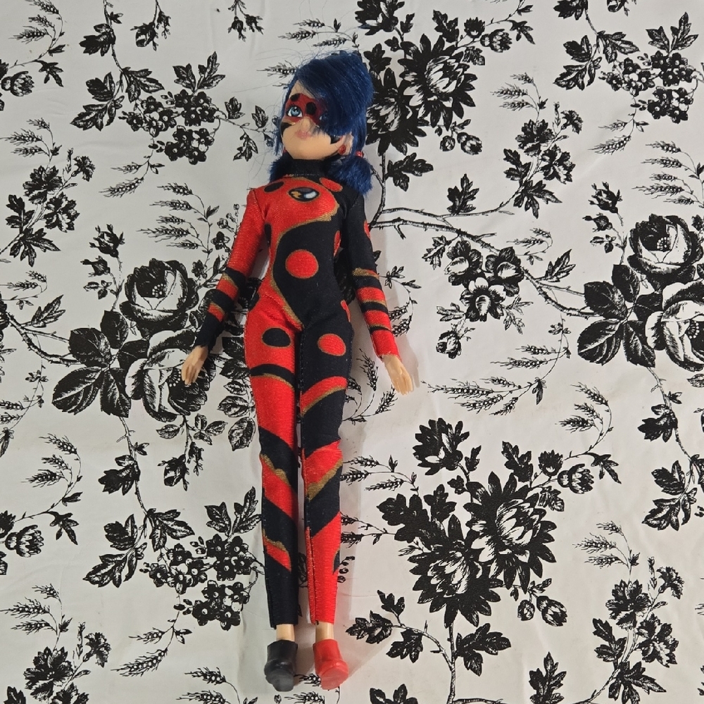 Miraculous Lady Bug Wo3